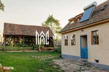 Casă Săsească | 1.249mp Teren | Complet Renovata | Sasaus