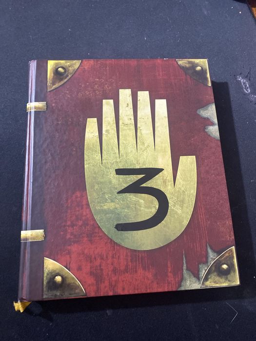 Гравити фолз, Том 3