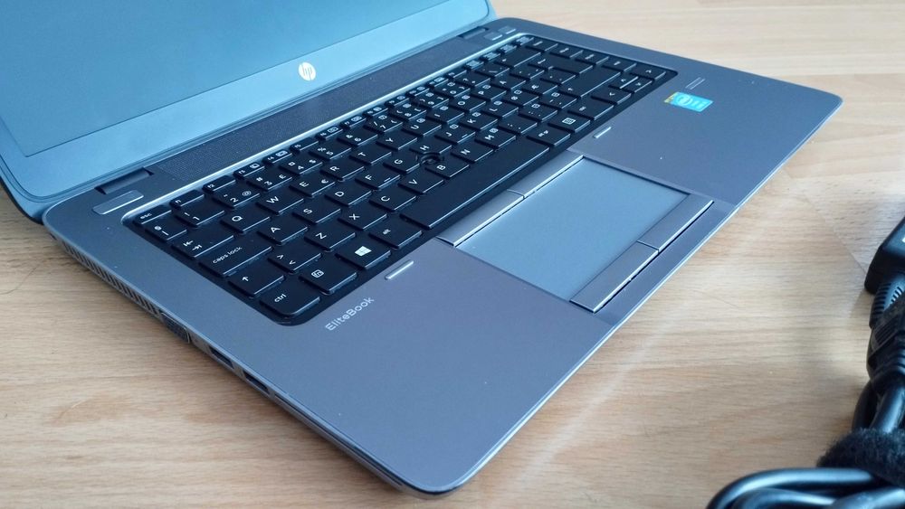HP Elitebook 840, 14'' Core I5, 8GB RAM, SSD 250GB, baterie 4 ore