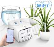 Автоматична система за капково напояване (wifi control)
