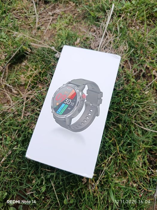 Смарт часовник модел С22