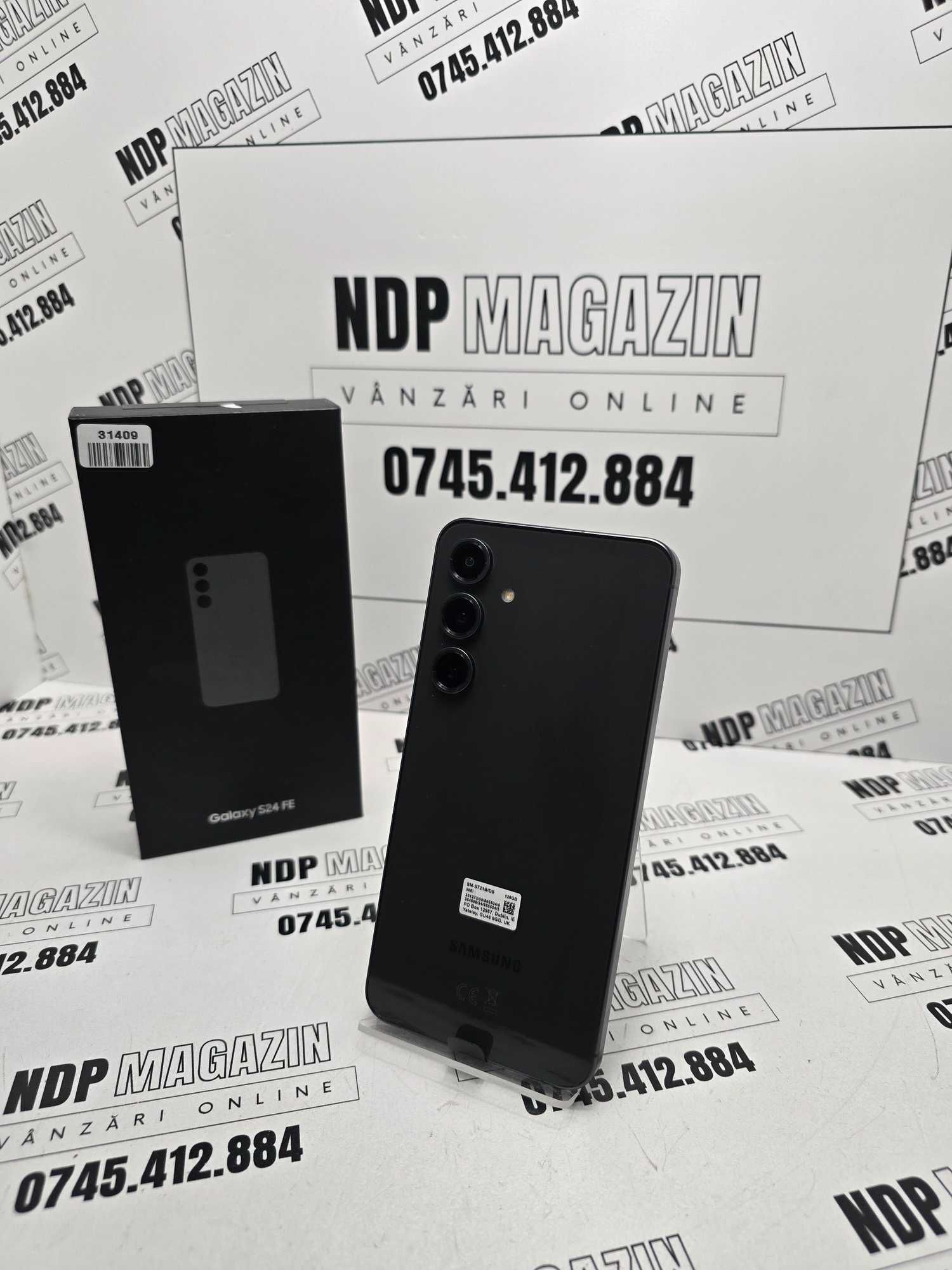 NDP Amanet NON-STOP Calea Vitan Nr.121 Samsung S24 FE NOU (31409)