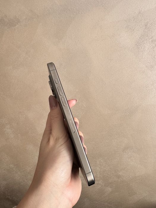 Iphone 15 PRO MAX 256GB