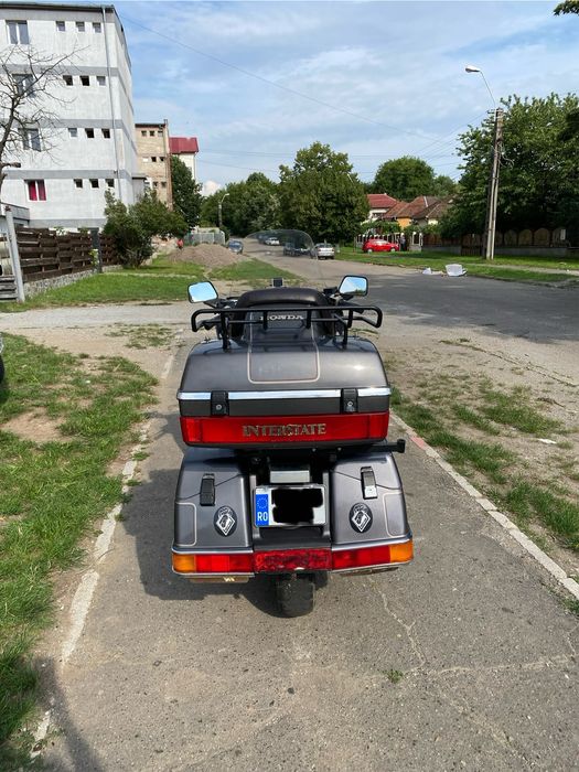 Honda Goldwing 1200