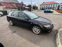 Vand mazda 6 2007 diesel