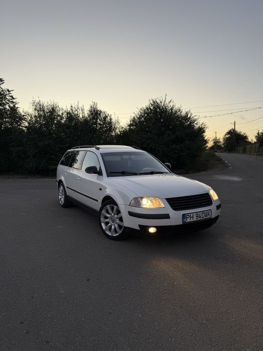 Vw Passat 1.9 TDI AVB 101 cp