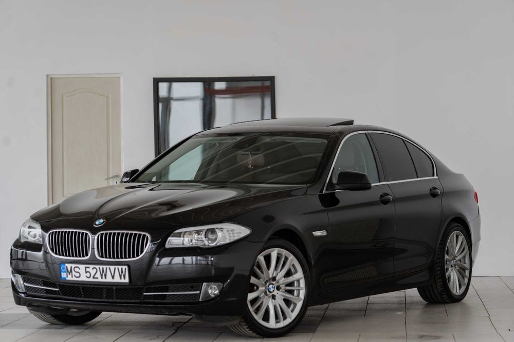 Bmw 530D F10 * Soft Close * 3 Butoane * Trapa * Head-Up