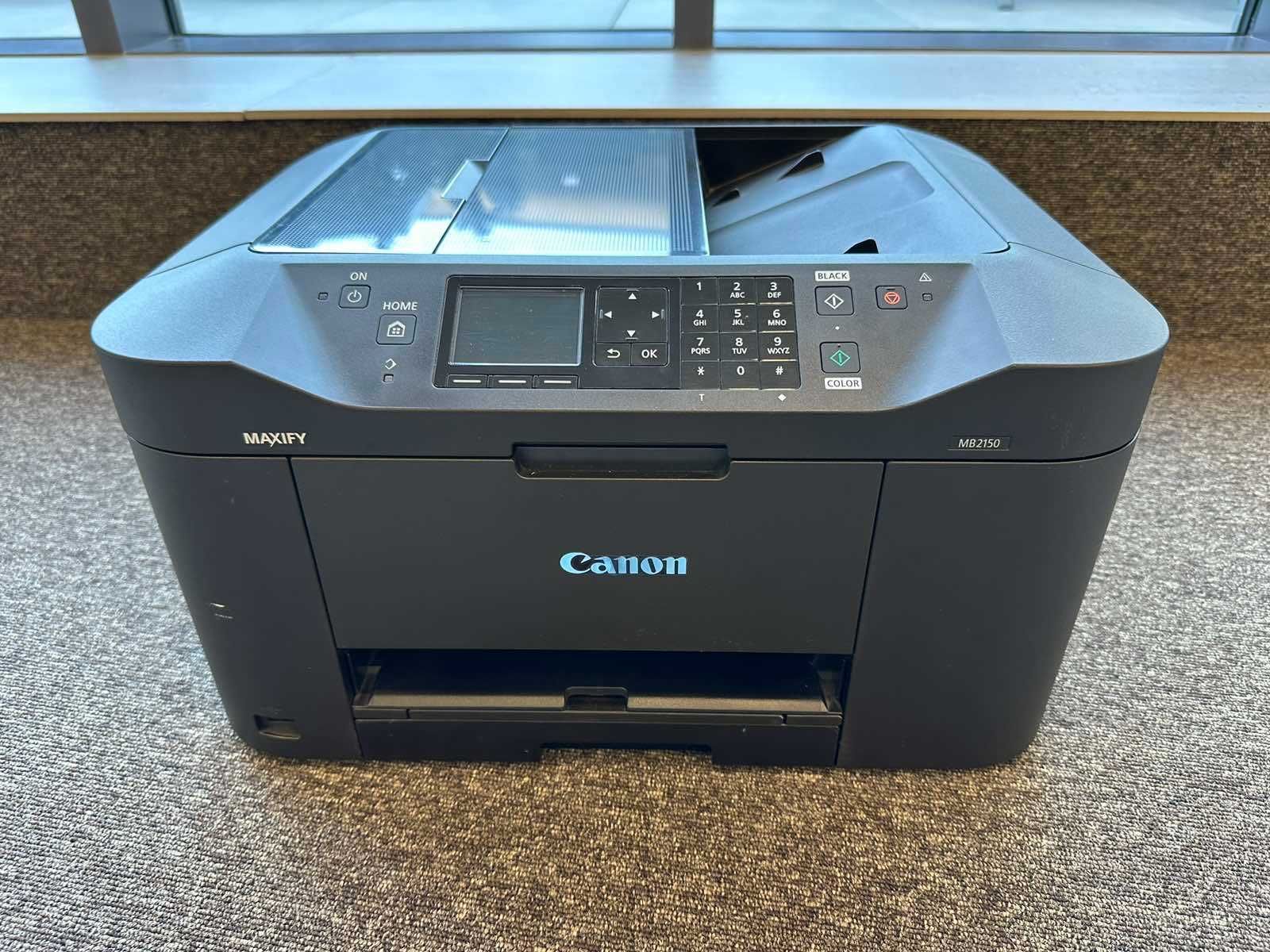 Цветен принтер Canon MB2150