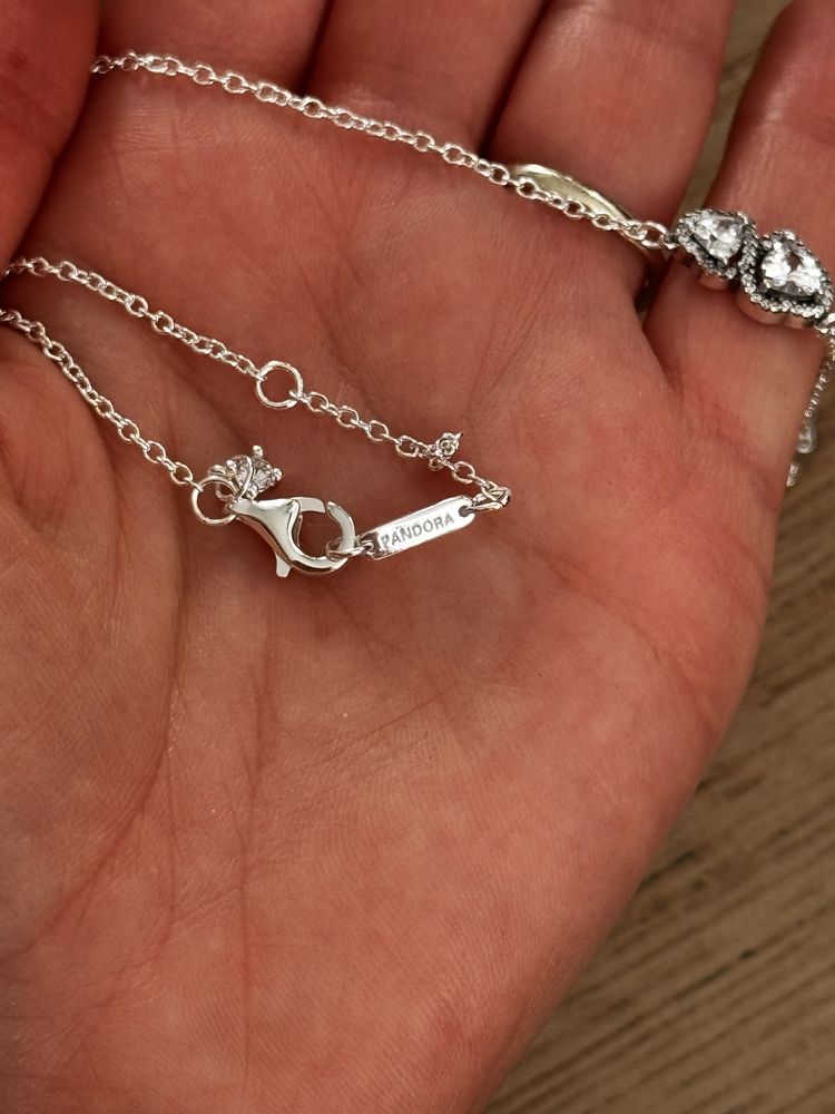 Pandora колие Пандора