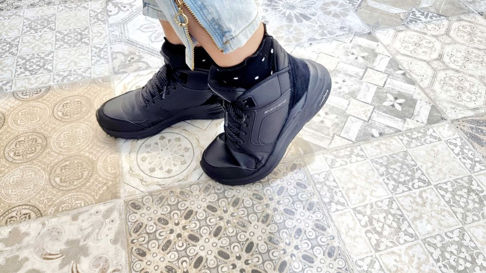 Маратонки Skechers Goodyear 37 1/2