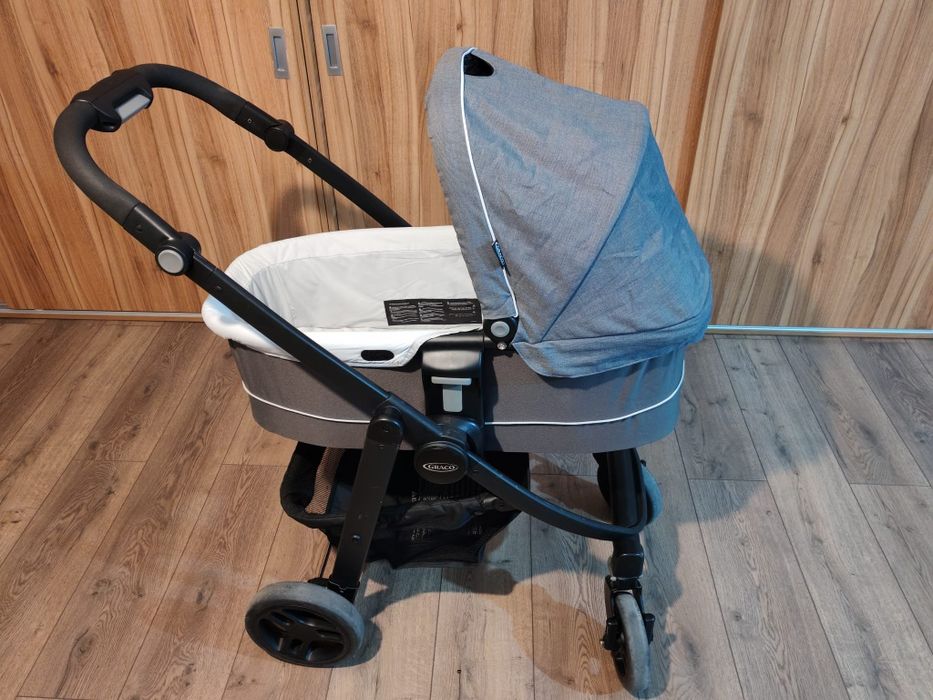 Carucior 3 in 1 Graco Evo Mineral