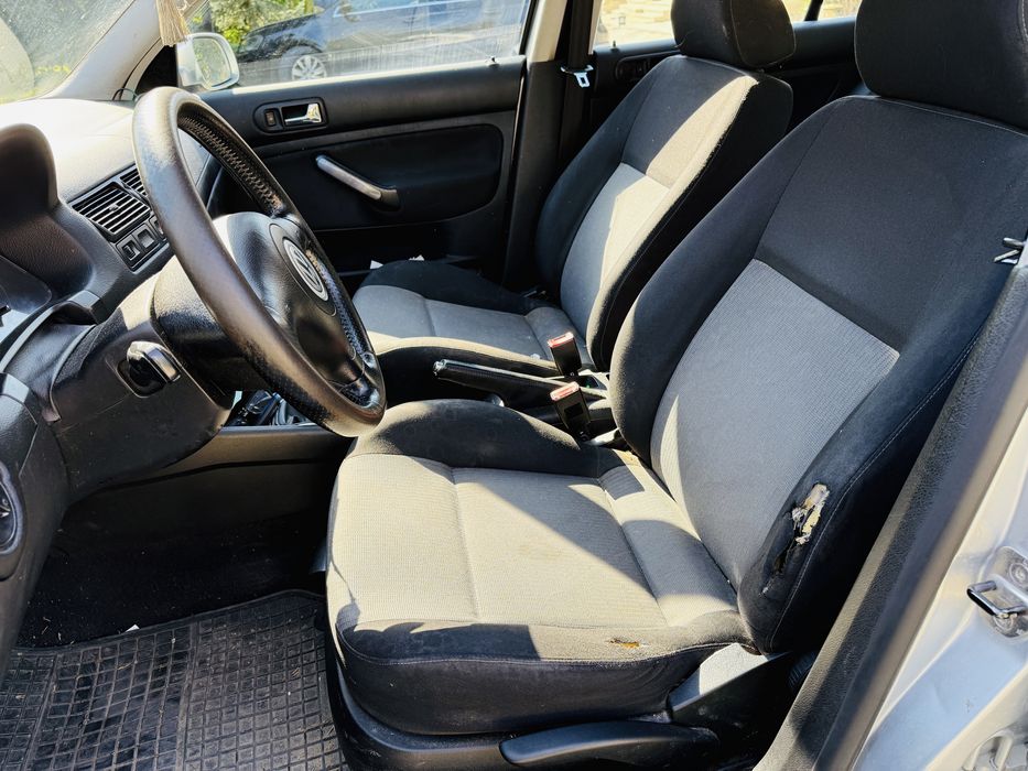 Volkswagen Golf 1.9TDI Diesel