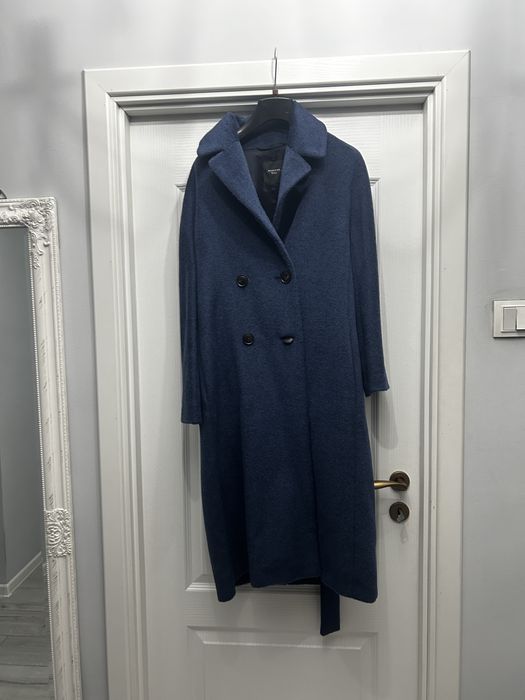 Vand palton Maxmara 100% lână ediție limitată