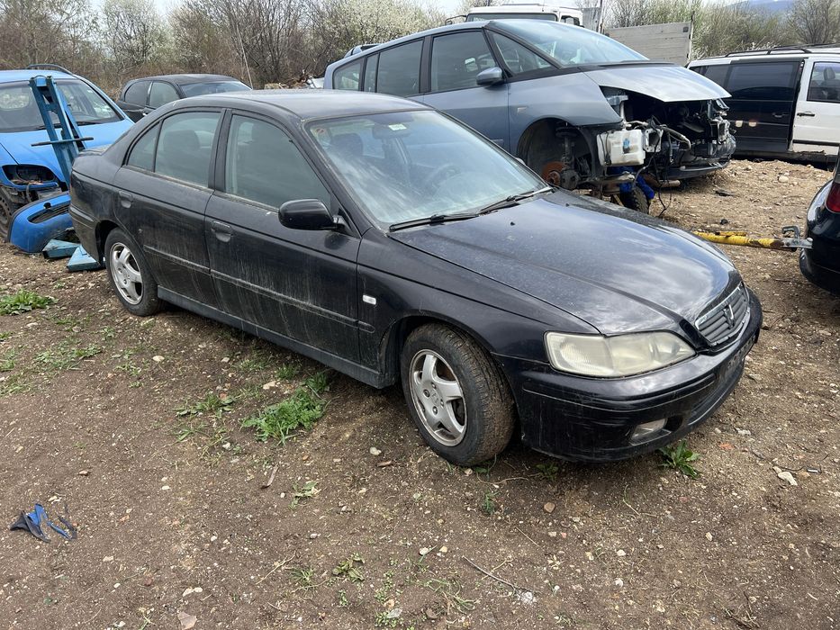 Honda Accord 6 1,9 i , Хонда Акорд 6 бензин На Части !!!