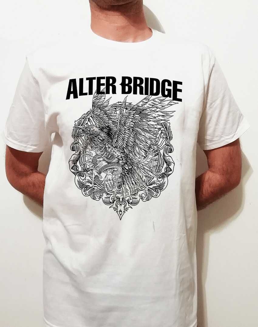 Фенски тениски: Alter Bridge - Blackbird