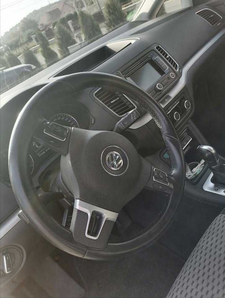 Volkswagen Sharan 2012