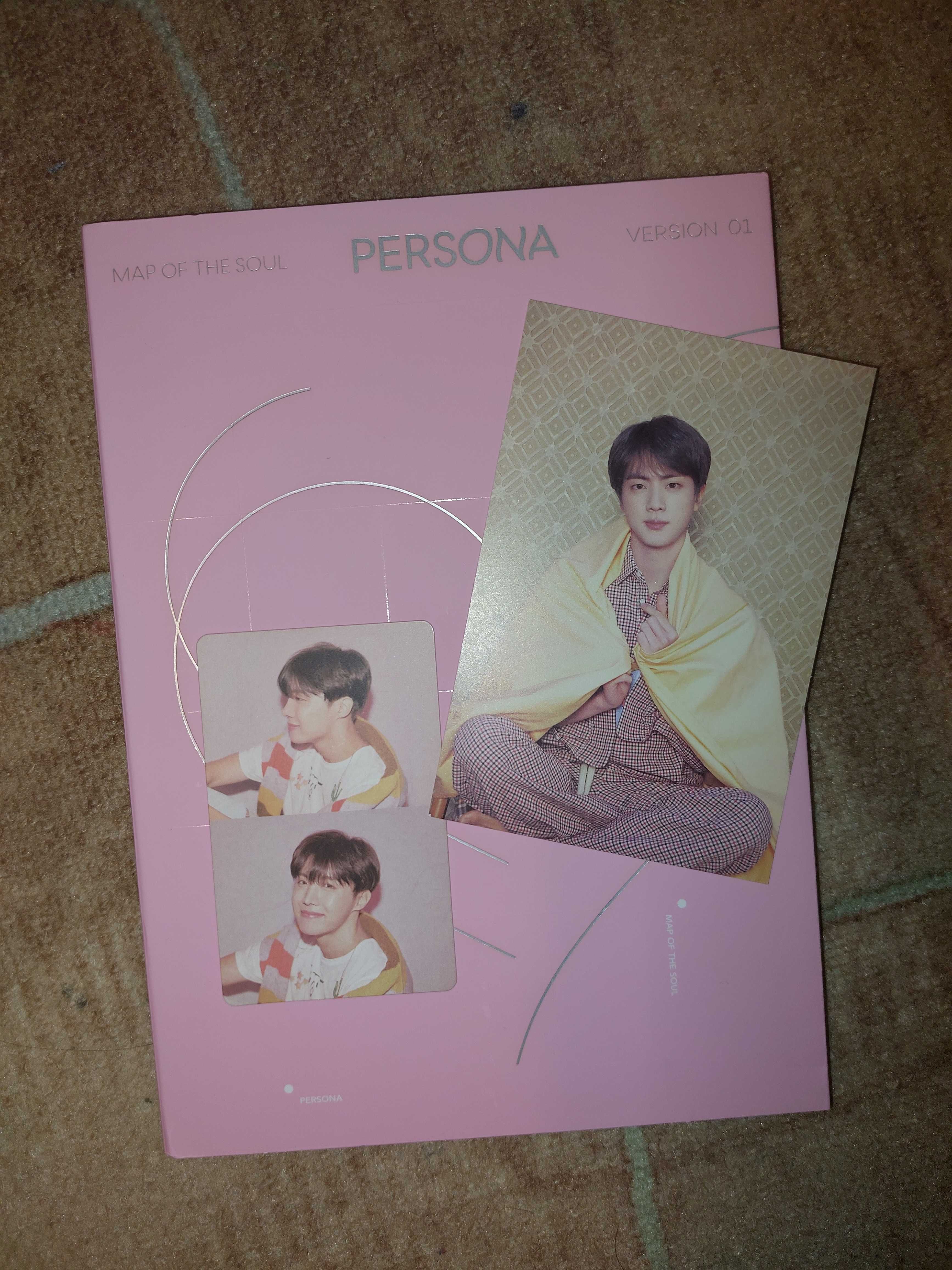 BTS album Map of the soul: persona