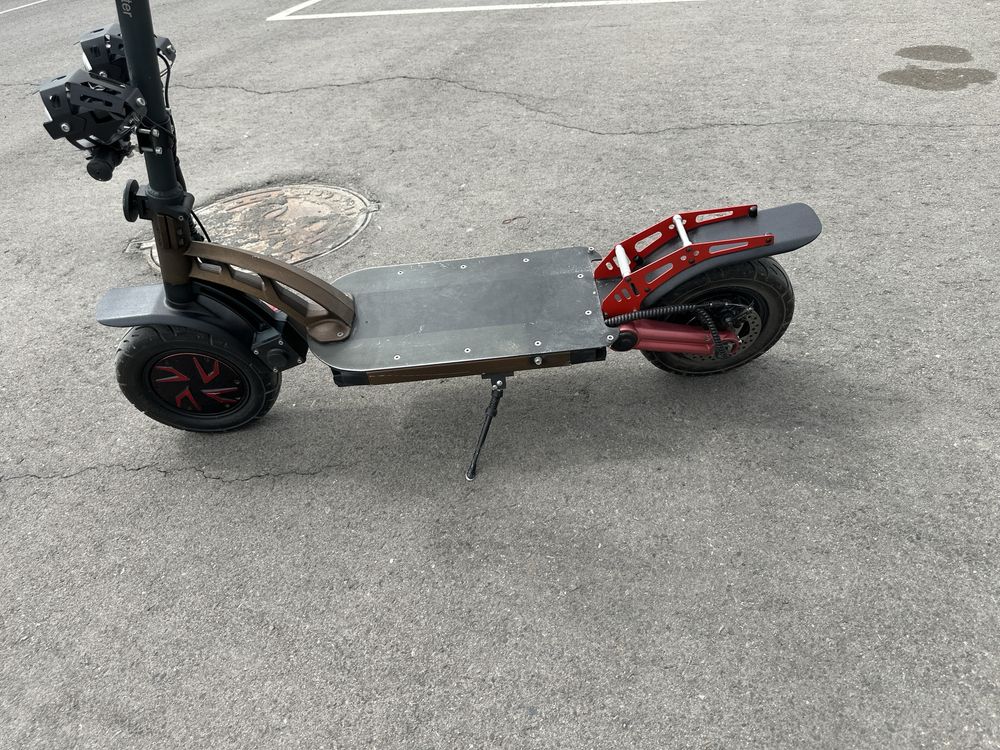 Самокат Kugoo G-Booster