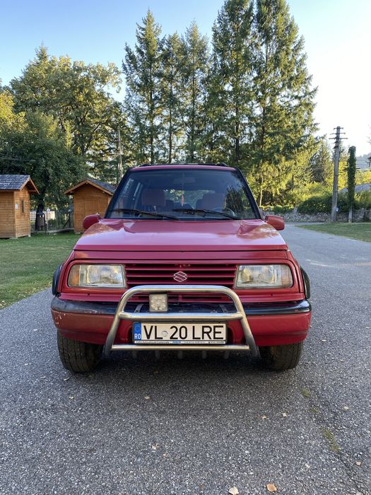 Vand suzuki vitara 1.6 benzina, 16 valve