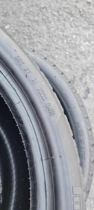 2 Anvelope Pirelli 295 30 R19 M+S