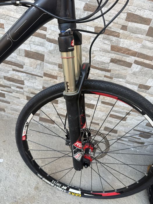 алуминиев велосипед Cube 26 цола