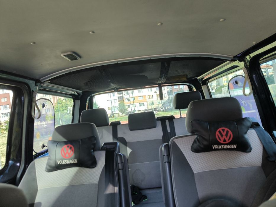 VW Multivan 2.5 4x4