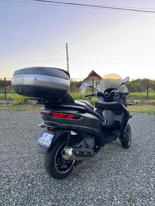 Piaggio MP3 LT 500cc 2015 cat. B