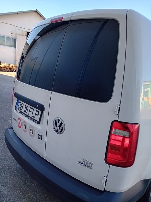 Vw caddy maxi 2016