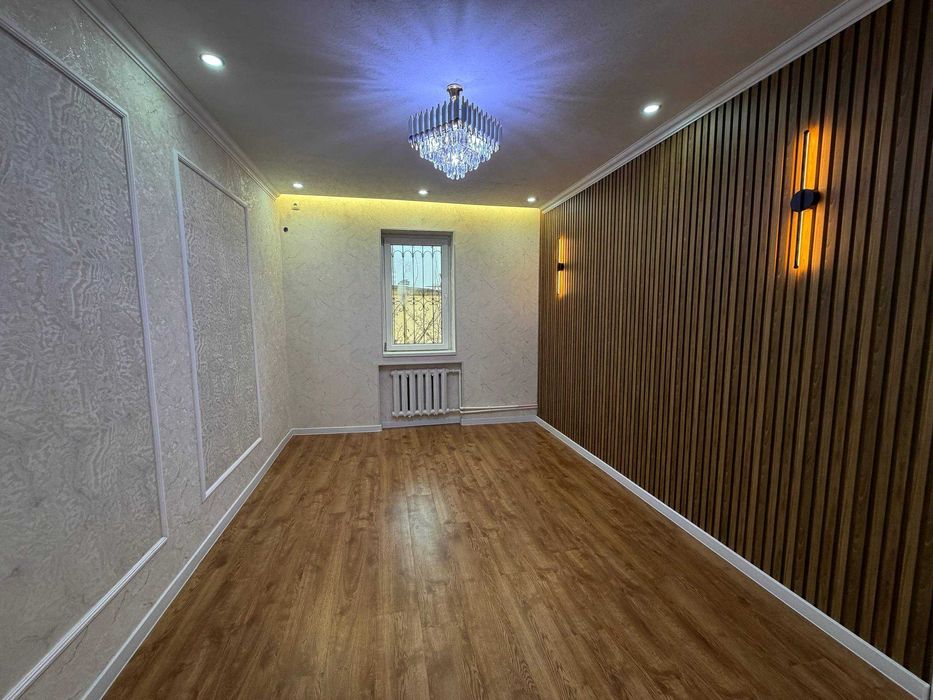 Срочно продается 2 комнатная на 7 квартале Юнусабад, ЕВРО ремонт