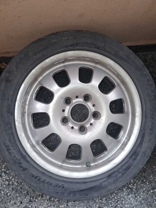 Джанти за бмв 5.120.16