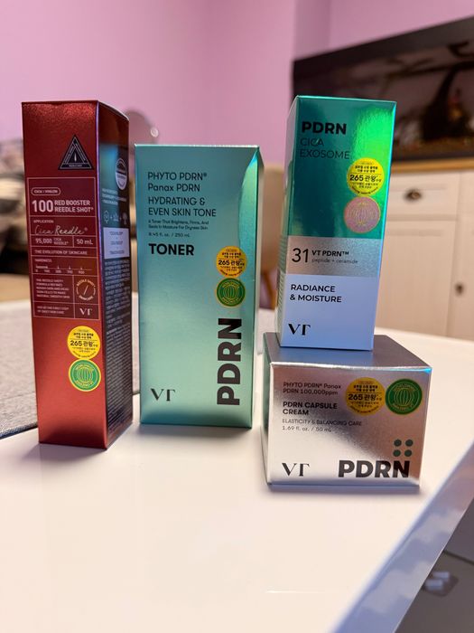 VT COSMETICT корейска козметика