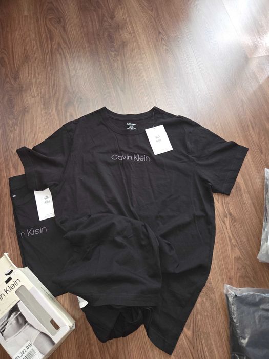Нови Calvin Klein боксерки S размер с кутия
