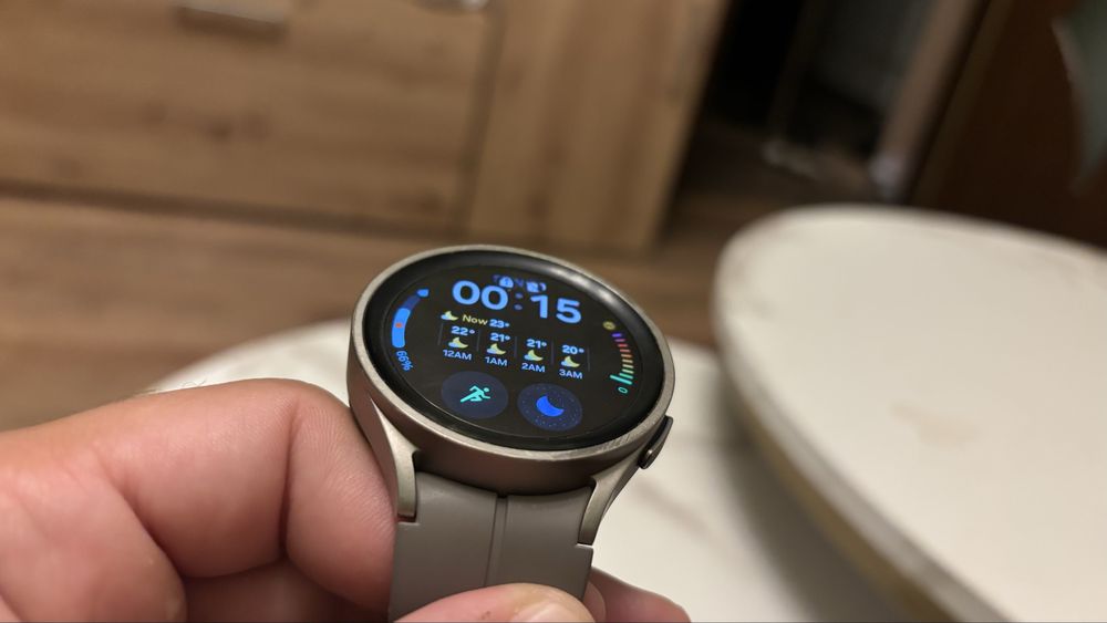 Samsung watch 5 pro LTE