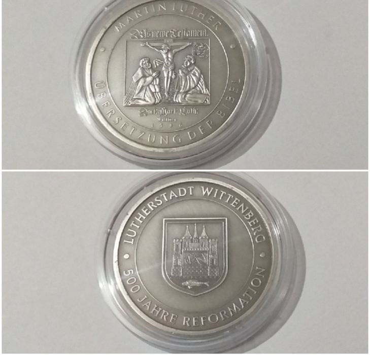 Сребърни монети,недали