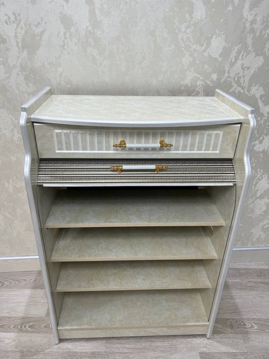 Шкаф-полка для обуви 100×70×40 см