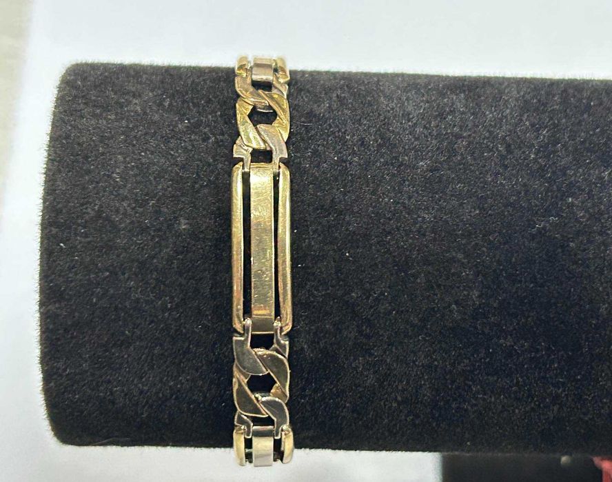 Златна гривна 14 К 585/ 11.72 гр.