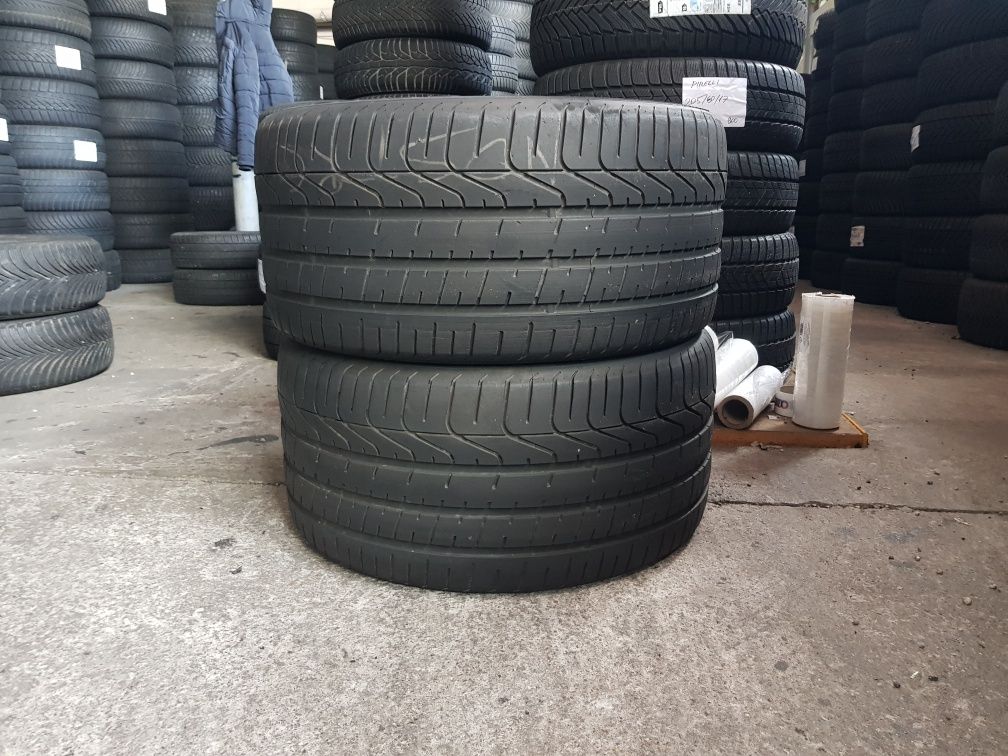 Pirelli 295/30 R20 101Y vară