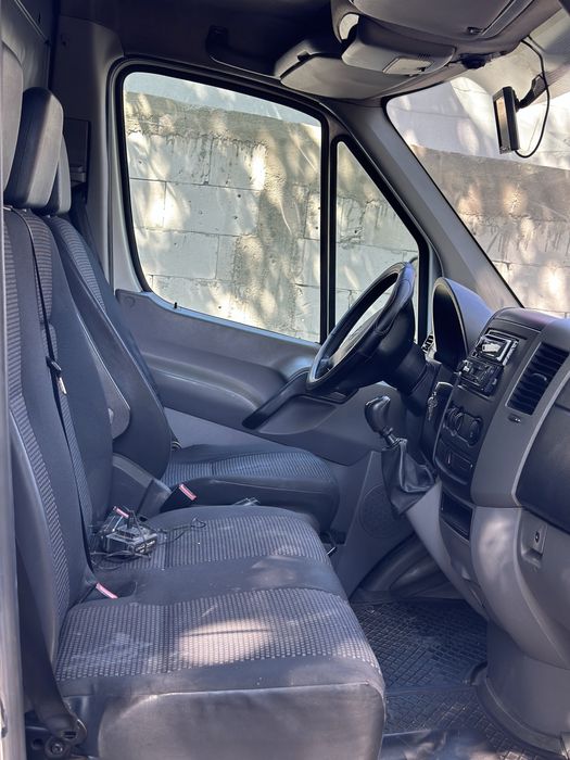 Mercedes sprinter 313