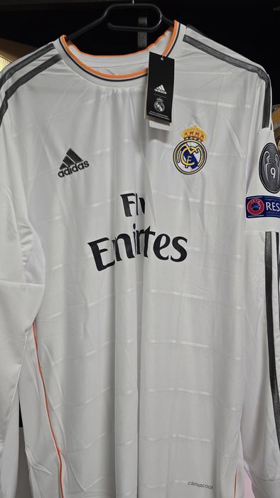 Tricou Real Madrid sezon 21/22
