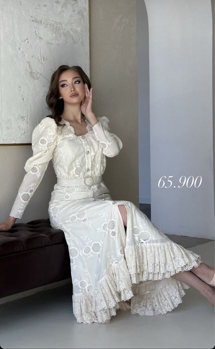 Шикарное платье 42 размера