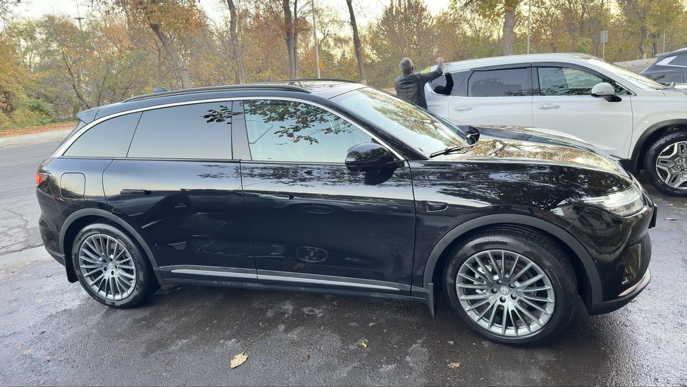 Leapmotor C11 2025 Restyling 580Km