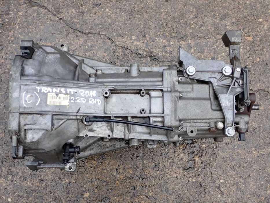 Cutie de viteze Ford Transit 2.2 D; 6 Trepte; 2016