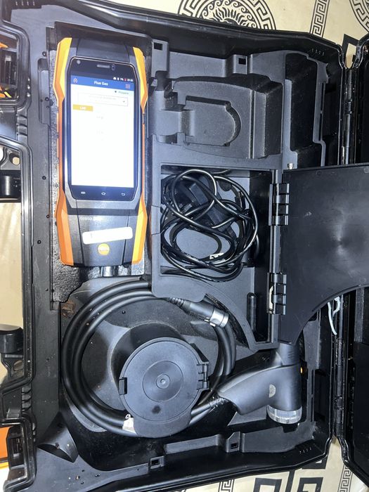 Testo 300 gaz tester