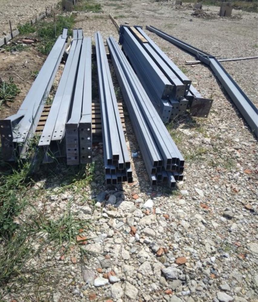 vând structură metalică 50% reducere orice dimensiune