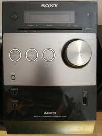 Microsistem audio Sony FX205, CD Player, tuner FM, USB, AUX, 2x5W