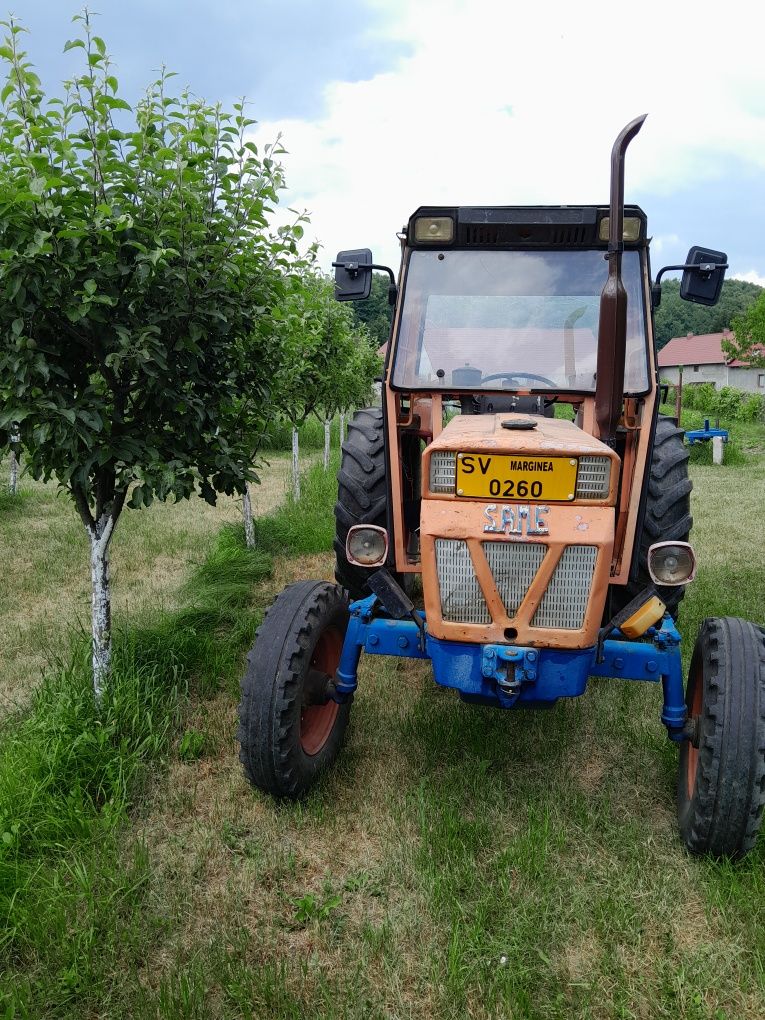 Vând Tractor Same Centauro