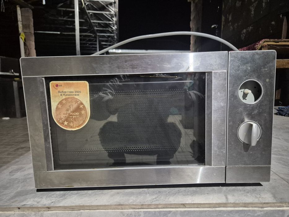 Микроволное печь