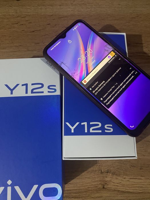 Продам Vivo Y12s