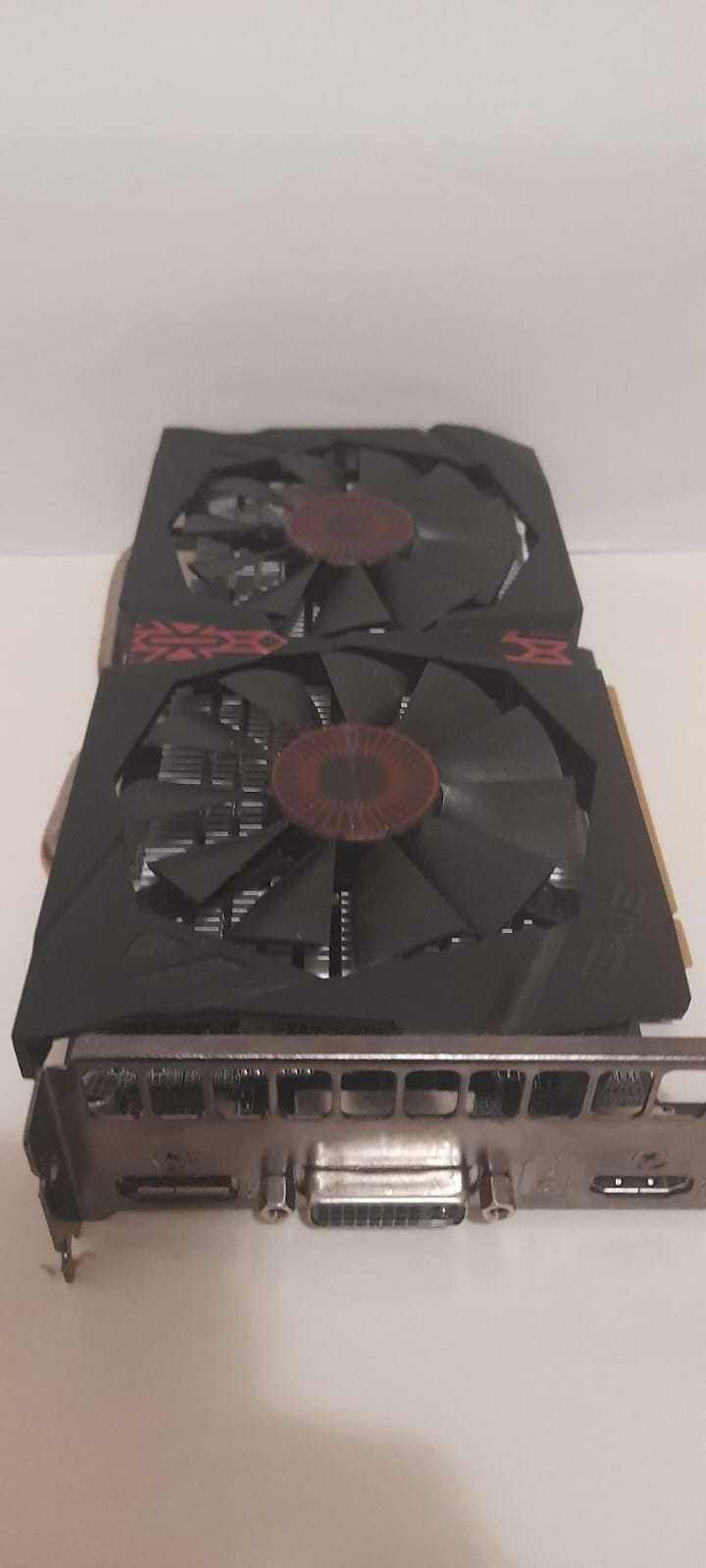 Placa video Nvidia 750 ti asus