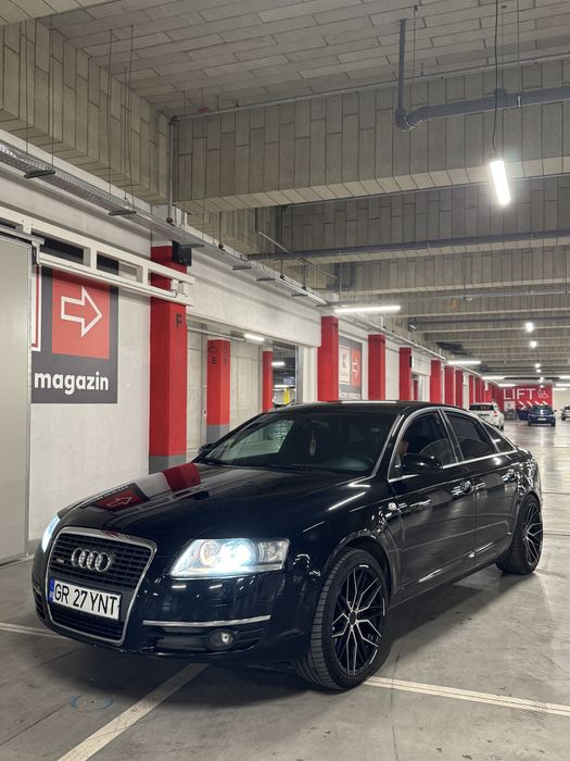 Audi A6 c6 2008 2.7 V6